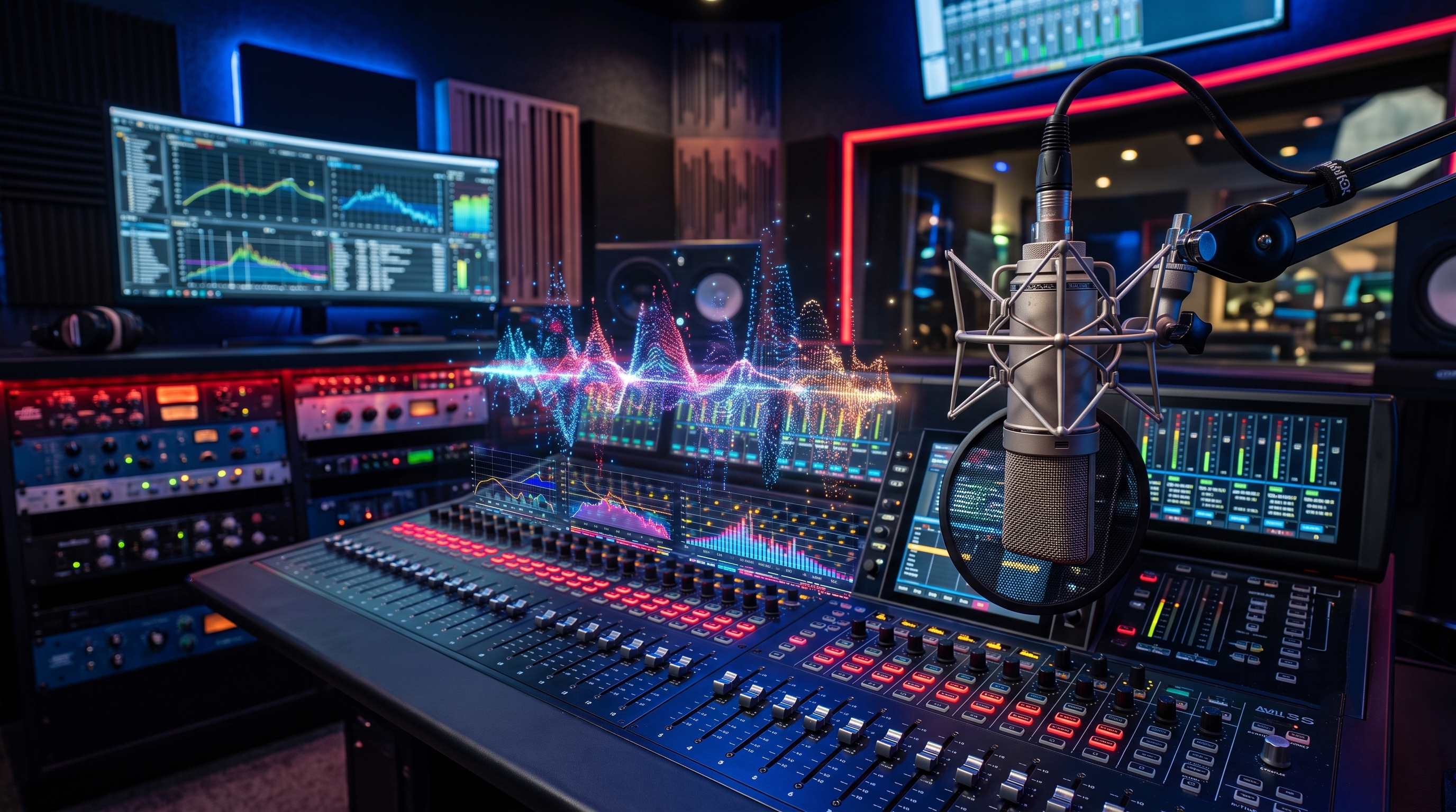 Sonic Identity & Station Imaging